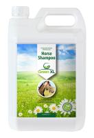 Green XL Horse Shampoo 5 liter