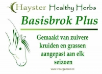 Hayster Healthy Herbs Basisbrok Plus