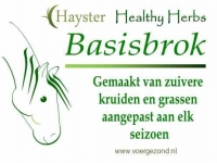 Hayster Healthy Herbs Basisbrok