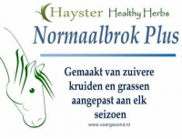 Hayster Healthy Herbs Normaalbrok Plus