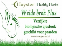 Hayster Healthy Herbs Weidebrok Plus