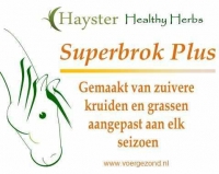 Hayster Healthy Herbs Superbrok Plus