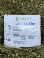 Hayster Liksteen Plus