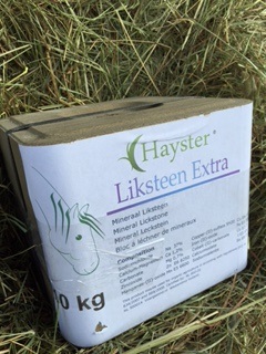 Hayster Liksteen Extra