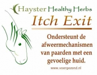 Hayster ItchExit Mix 1 kg.