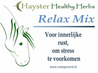 Hayster Relax Mix 1 kg.
