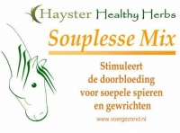 Hayster Souplesse Mix 1 kg.