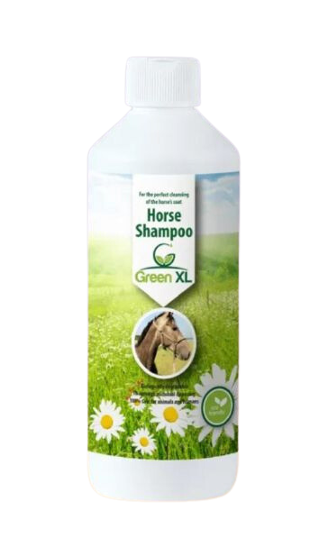 Green-XL Horse Shampoo 500 ml.